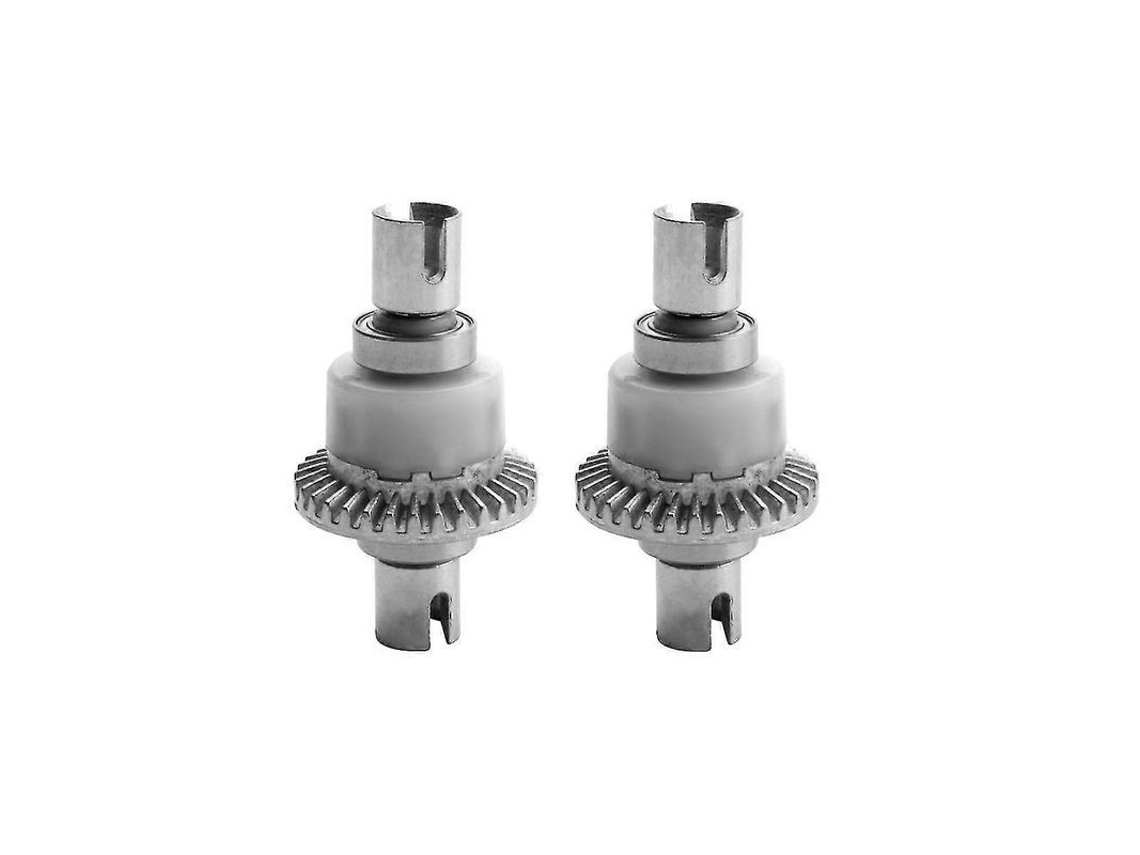 2 Piezas De Diferencial Metálico Px9300-07a Para Coche Rc 9300 9304 1/18, Repuestos Y Accesorios