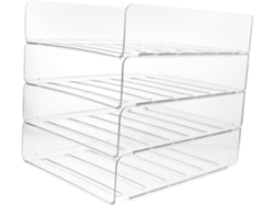 Besportble Organizador De Varios Niveles Para Documentos Y Oficina 32,00 X 25,00 X 7,50 Cm Pulgadas -materi...
