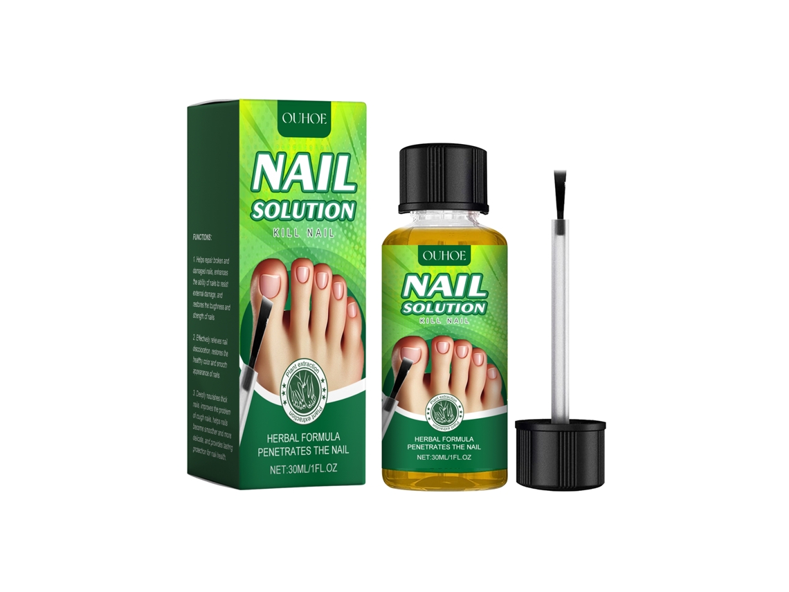 Solución para el cuidado de las uñas en la plataforma Worten