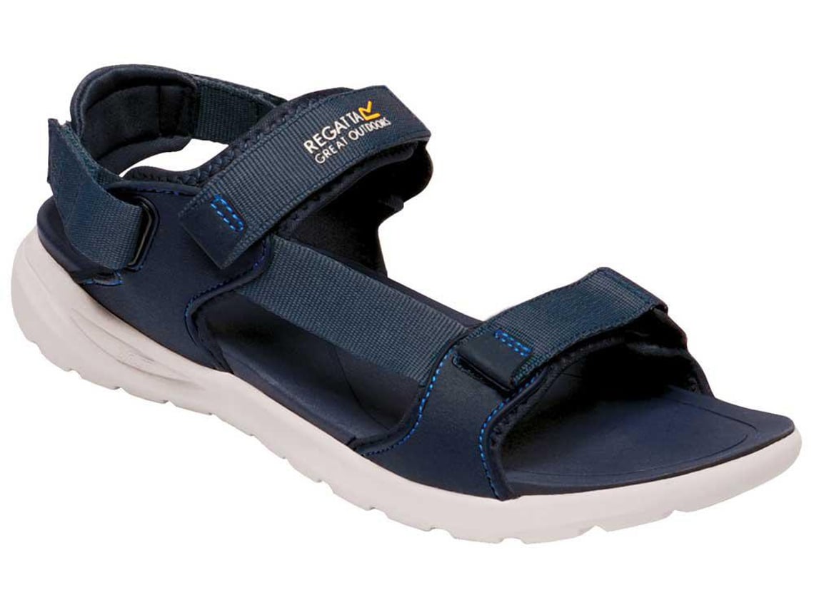Sandálias para Hombre REGATTA Marine Azul (EU 47)