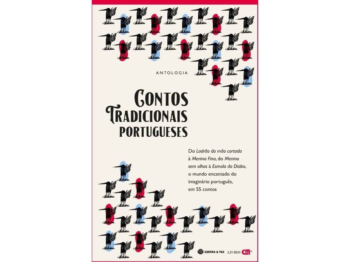 Libro Contos Tradicionais Portugueses de