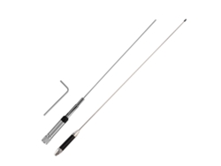 Antena De Radio Móvil/estación De Alta Ganancia 150w Doble Banda Uhf Vhf 144/430mhz Nl770r