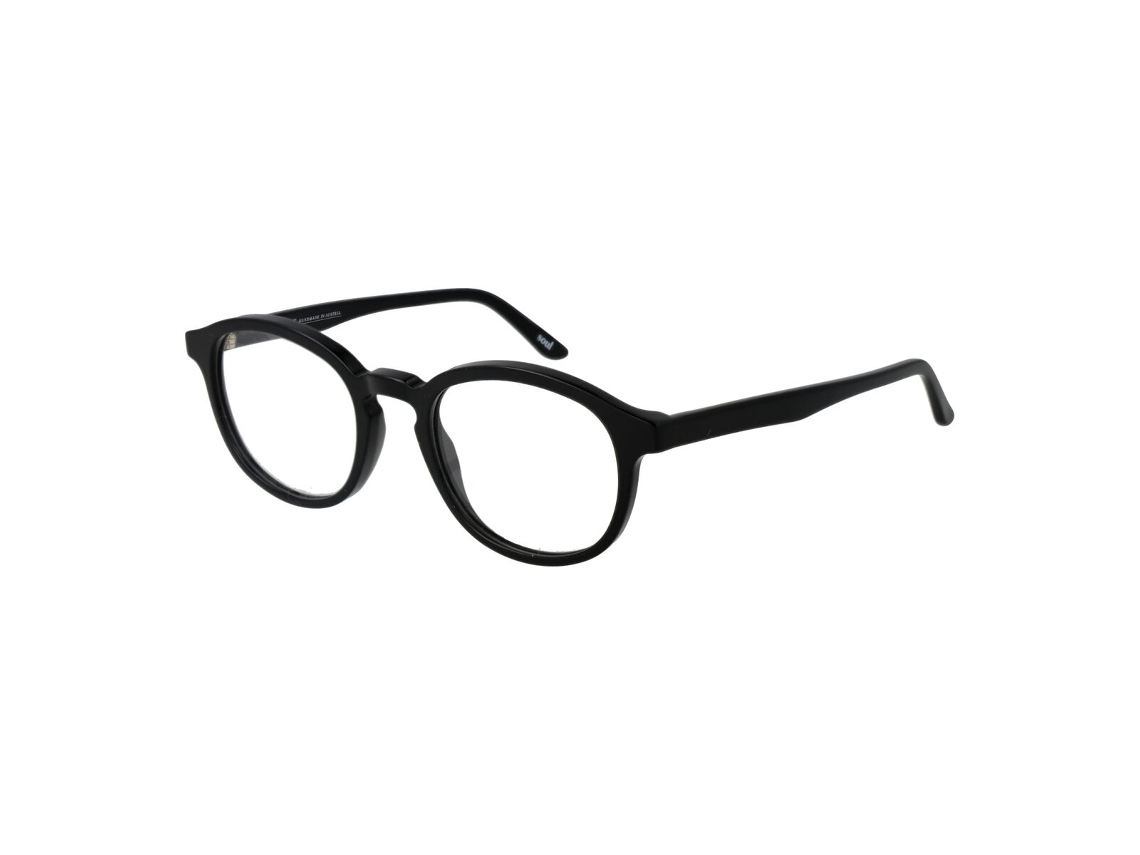 Montura de gafas unisex Andy Wolf 4540 51a