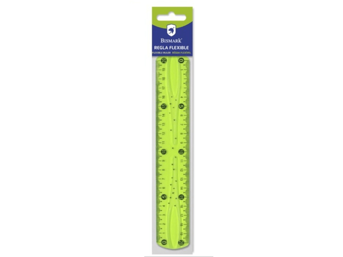 Regulador de PVC flexible 20 cm Bismark 324738