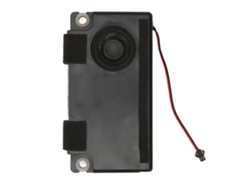 Altavoz Pasivo De 10 W Para Frecuencias Medias-bajas (para Armar Uno Mismo) Con Carcasa Para Tv.