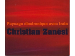 CD Christian Zanési - Pays Sauvage (1CDs)