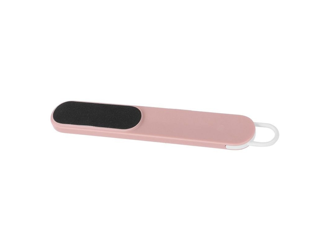 Cepillo Exfoliante Portátil Para Pies Para Eliminar Callosidades Y Piel Muerta - Herramienta Y Accesorio De Pedicura