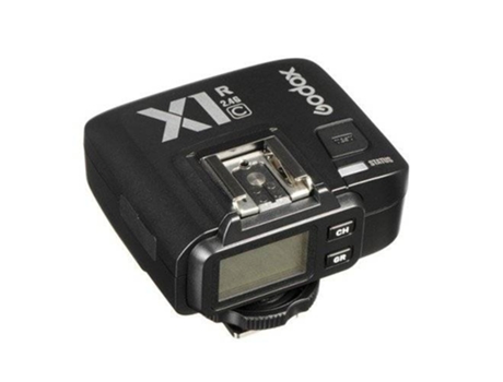 Receptor GODOX Ttl X1r Canon