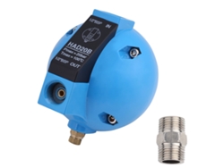 Válvula De Drenaje De Flotador Automática Had20b Redonda Mecánica 1/2bsp 400 L/h 20 Bar De Aire Comprimido