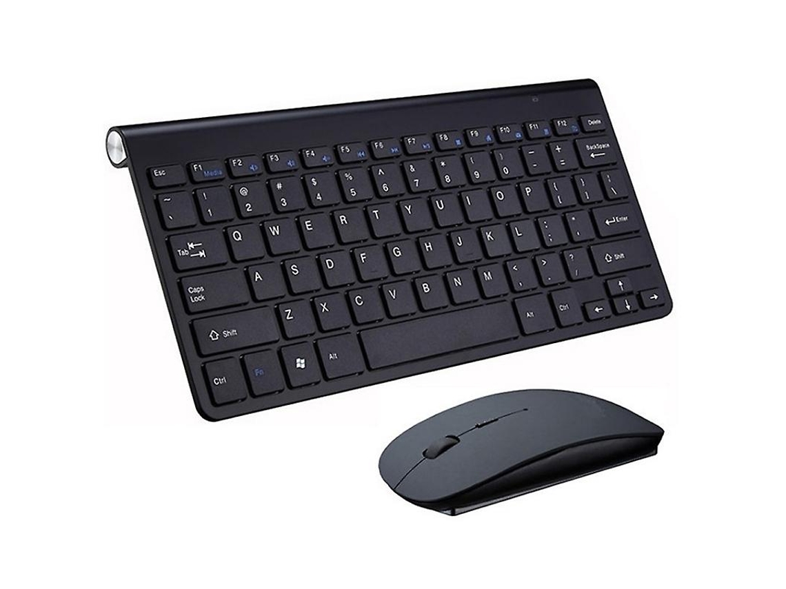Conjunto de teclado y ratón Conjunto de teclado y ratón Everley891
