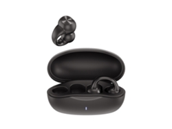 YEMAESRE Clip de oreja inalámbrico Conducción ósea Auriculares abiertos Bluetooth Línea de aire Sonido óseo