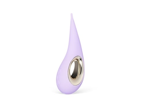 Estimuladores LELO Dot Clit Pointing Lila para Mujer