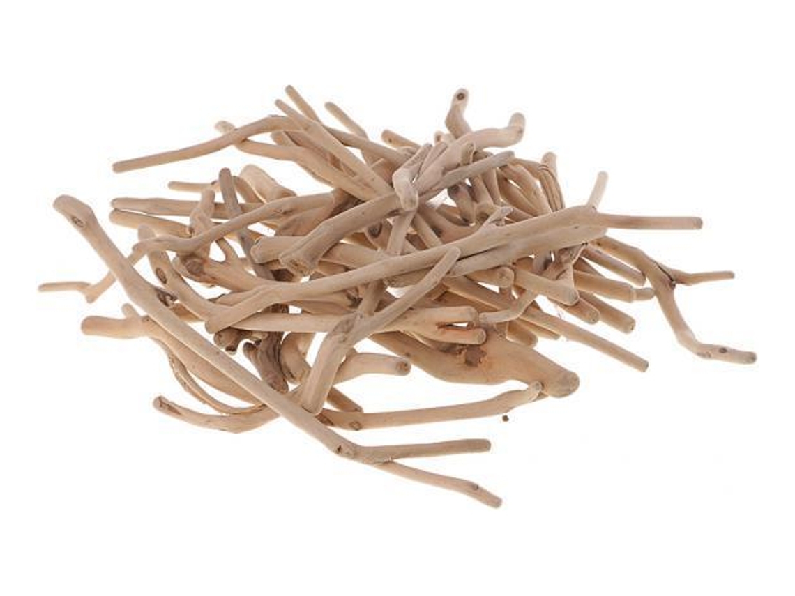 3 Manualidades Rústicas de Madera 80x190mm Madera 80x190mm slowmoose