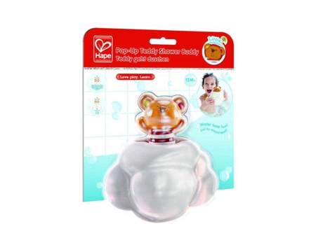 Juguete emergente de osito de peluche