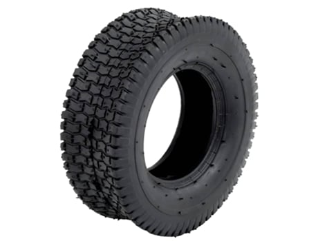 vidaXL Neumático para carretilla caucho 13x5.00-6 4PR
