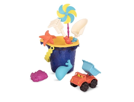 Jogo de Mesa B.TOYS Sands Ahoy Blue (1 year)