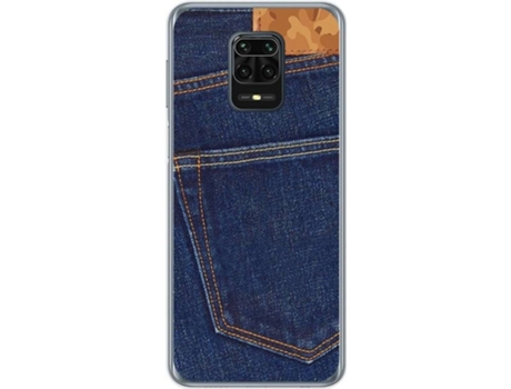 Carcasa Xiaomi Redmi Note 9S / Note 9 Pro TUMUNDOSMARTPHONE Dibujos Multicolor