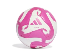 Balón de Fútbol ADIDAS TIRO CLUB HZ6913  Blanco