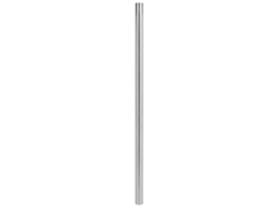 Tubo De Aluminio De 300 Mm (12x14 Mm) - Accesorio De Soporte Para Robótica 6100-1214-0300