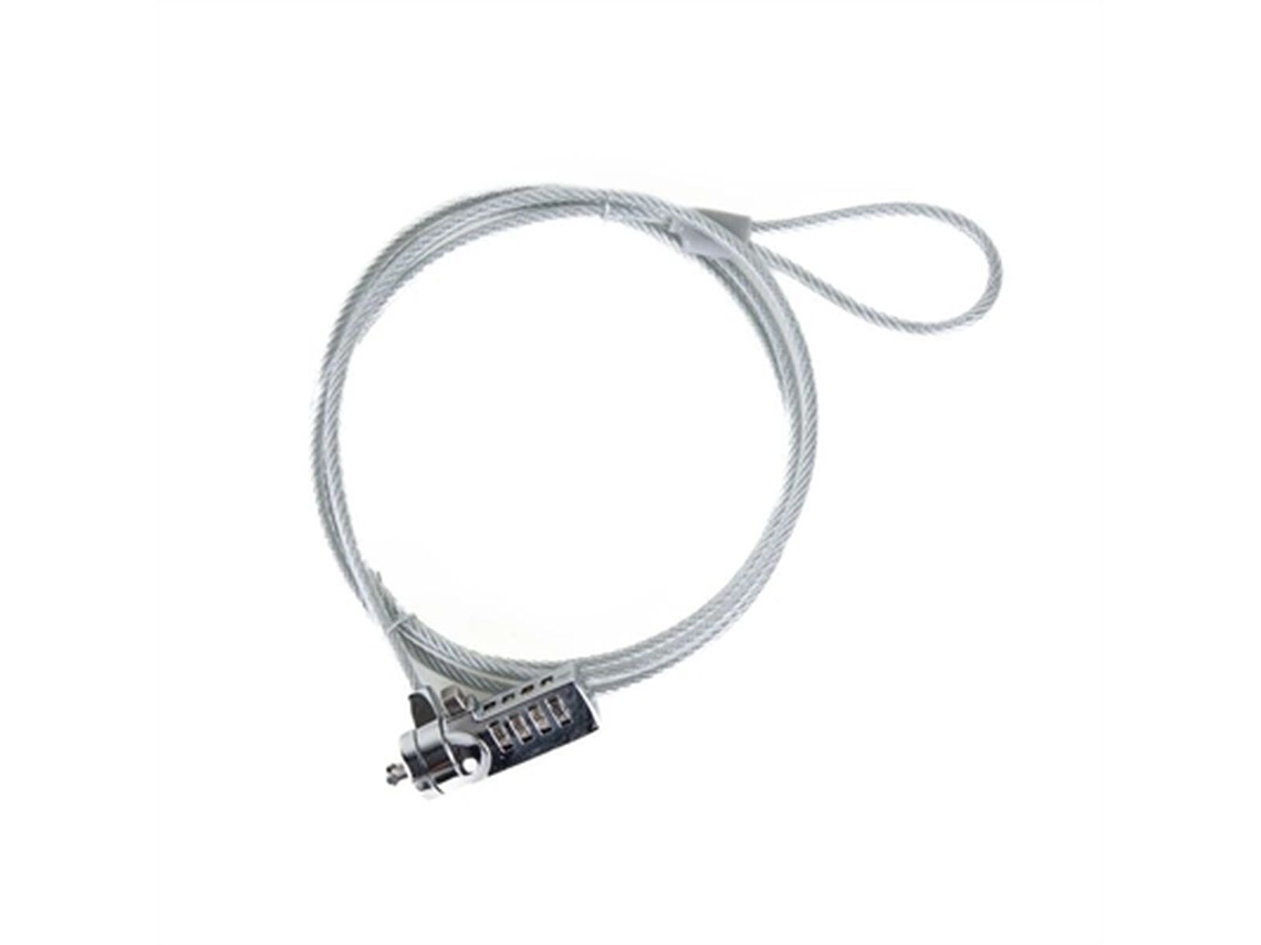 Cable de Seguridad IGGUAL SECURE 4D