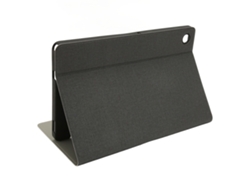 Capa Protetora Para Tablet Iplay50 Preta À Prova De Água E Poeira Com Suporte Em Couro Pu Textura Exquisita