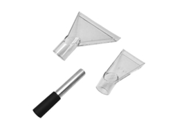 4pcs Carpet Extractor Nozzle Set For Wet Dry Vacuum Cleaners Transparent Sofa And Carpet Cleaning A
