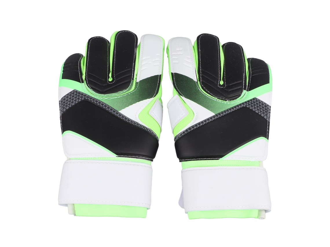 Luvas De Goleiro (latex Espessado, Treinamento Fluorescente)