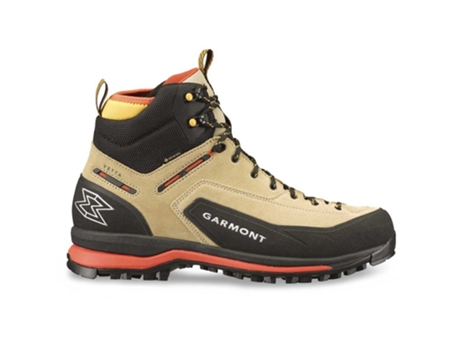 Botas de Hombre para Caminar GARMONT Vetta Tech Goretex Beige (46)