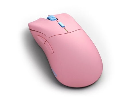 Ratón GLORIOUS PC GAMING RACE (yes - 19000 dpi - Azul,Rosa)
