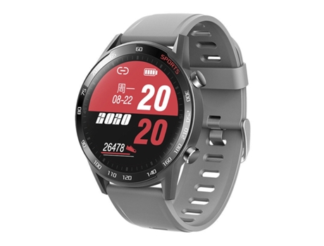 Smartwatch ENZON Gris