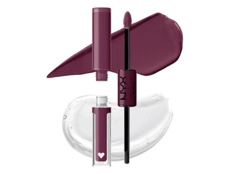 NYX PROF. MAKEUP Shine Loud Pro Pigment Lip Shine - Make It Work
