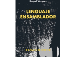 Libro Lenguaje Ensamblador de Raquel Vázquez (Español)