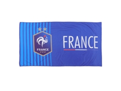Toalla De Playa Con La Bandera Nacional Y El Símbolo Del Equipo De 2022, 140x72cm, Ideal Para Regalar A Aficionados.