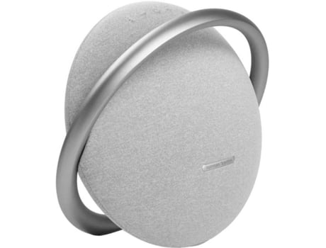 Altavoz Bluetooth HARMAN KARDON Onyx Studio 7 (Gris - 50 W - Autonomía: hasta 8 h)