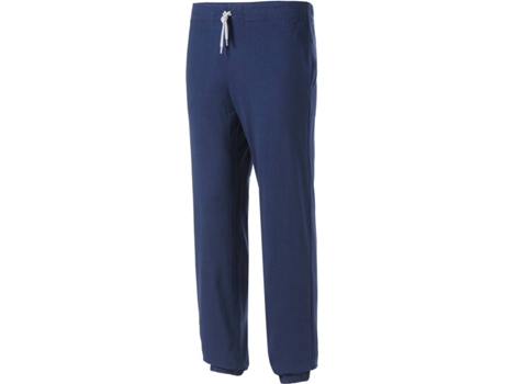Pantalones Unisex PROACT Coton Léger Azul (S)