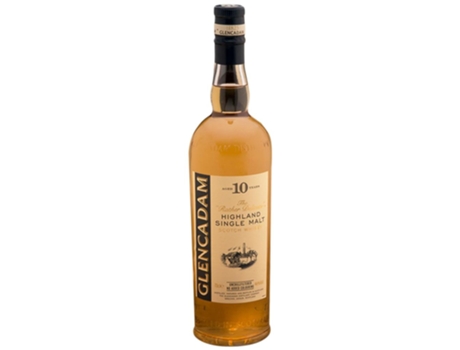 Whisky GLENCADAM Single Malt Glencadam 10 Anos (0.7 L - 1 unidad)