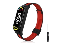 Pulsera De Reemplazo (acero Inoxidable Resistente Al Agua Con Herramientas) Para Correa De Metal Xiaomi Mi Band 7
