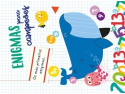 Libro Enigmas para Campeões - Baleia de Yoyo Studios (Portugués)