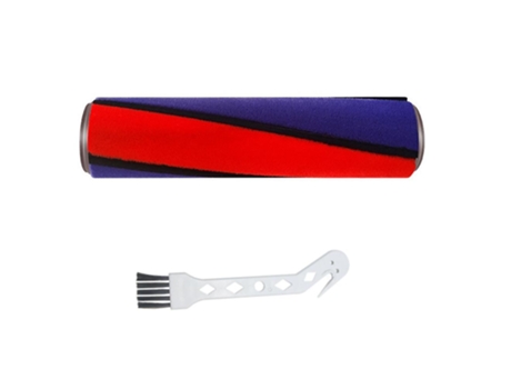 Para aspirador de pó dyson escova de rolo de veludo macio v6 v7 v8 v10 v11