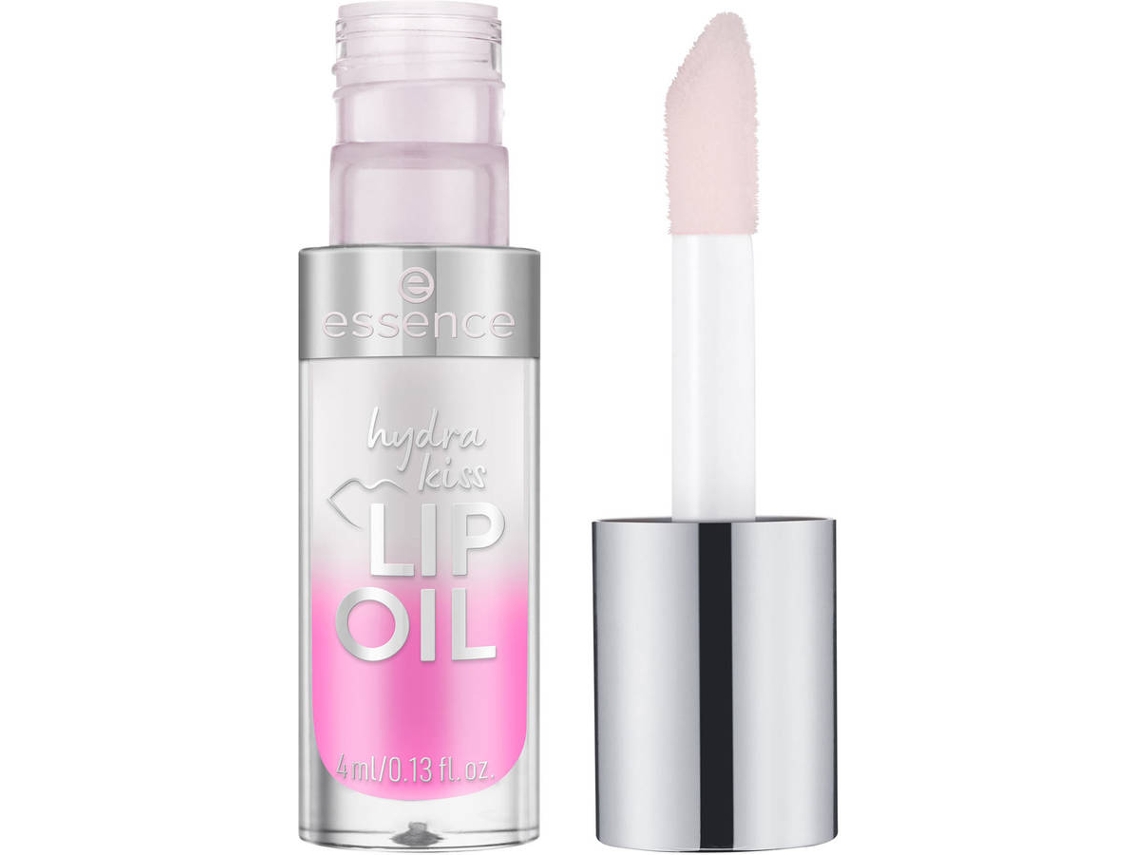 ESSENCE Hydra Kiss 01 Aceite Labial (4 ml)