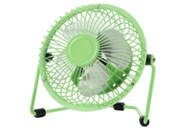 Ventilador Portátil YIZHOOD Fans479 Verde