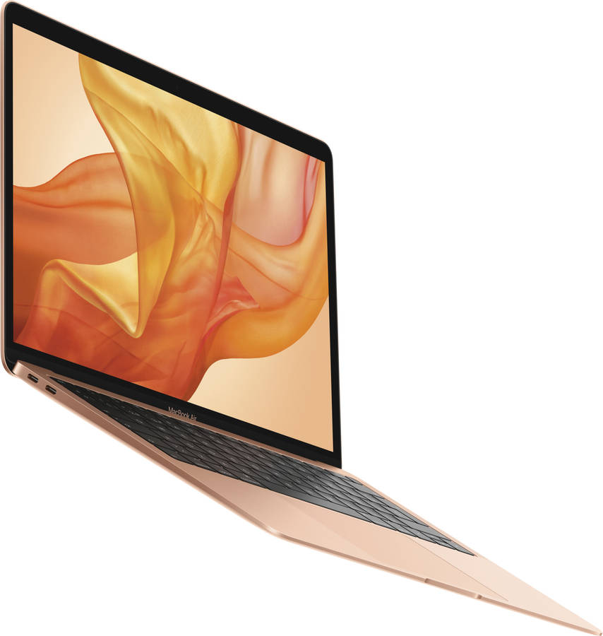 Apple Macbook Air i58gb256gb ssd13.3 oro 13 i5 16ghz 256gb 8gb 2019 mvfn2ya 13.3 retina intel® core™ i58210y 8 256 3378 133 617