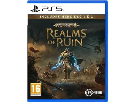 Juego PS5 Warhammer Age Of Sigmar: Realms