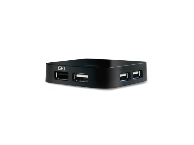 Hub de interfaz D-Link DUB-H4 480Mbit/s