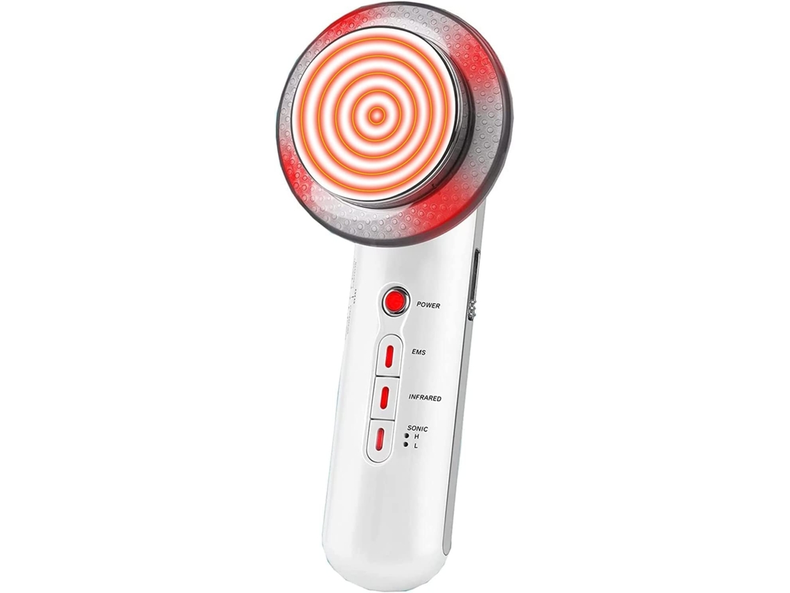 CHRONUS Masajeador Facial MRY-221028-31hmy Blanco