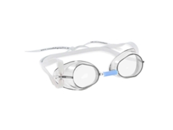 Gafas de Natación MALMSTEN Swedish (Transparentes - Tamaño Unico)