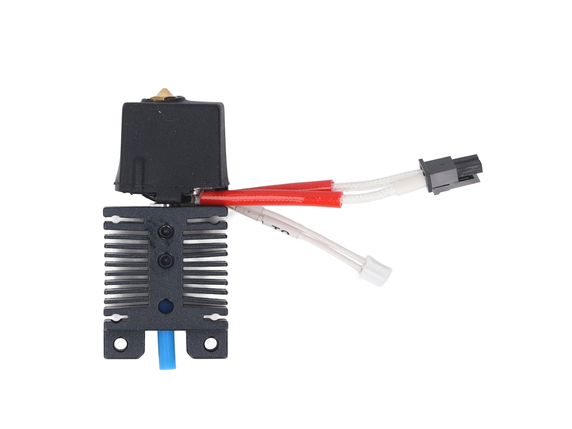 Hotend Cerámico Para Impresora 3d 300℃ Extruder Pre-montado Kobra2 Plus/pro/neo 24v 60w