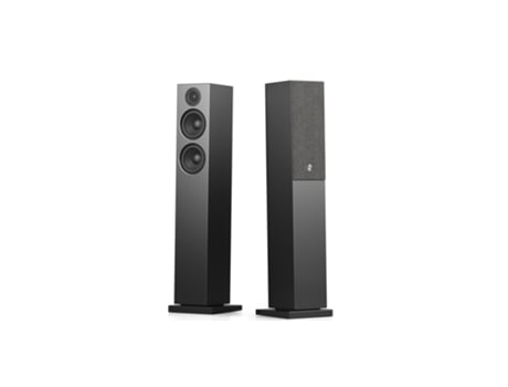 Audio Pro A38 Negro Inalámbrico y alámbrico