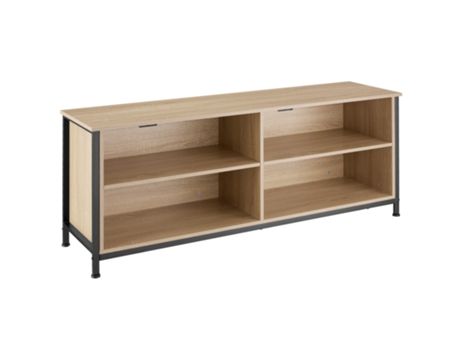 Mueble bajo para TV TECTAKE Navan 147x41x60,5cm