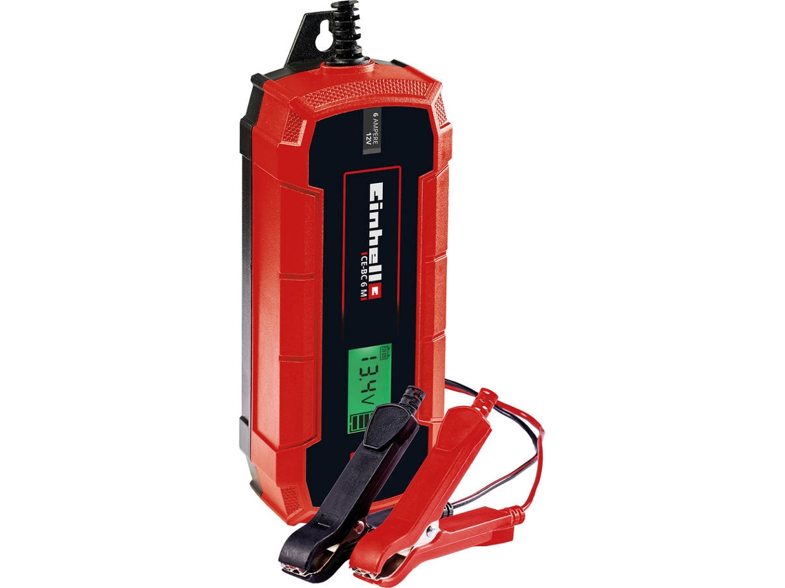 Cargador de Batería EINHELL CE-BC 6M